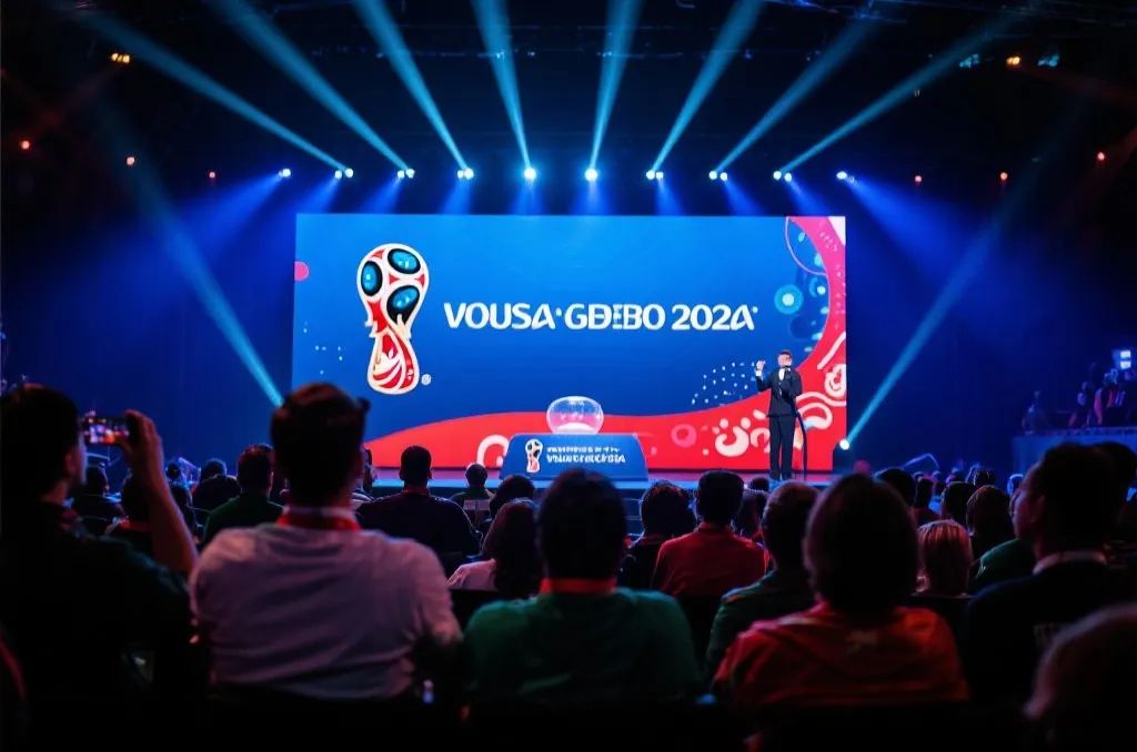 2026世界杯开幕时间与美加墨分组出炉：如果中国队晋级，亚洲球队会迎来怎样的命运分岔口？